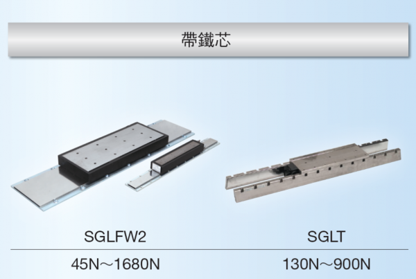 SGLFW2 型（帶鐵芯F 型）