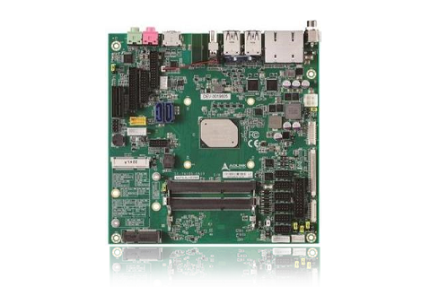 Mini-ITX 嵌入式主機板